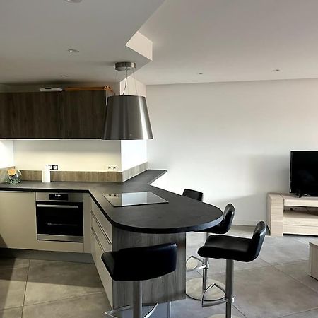 Appartement 2 Pieces Vue Mer, A Proximite De Tout Мандельє-ла-Напуль Екстер'єр фото